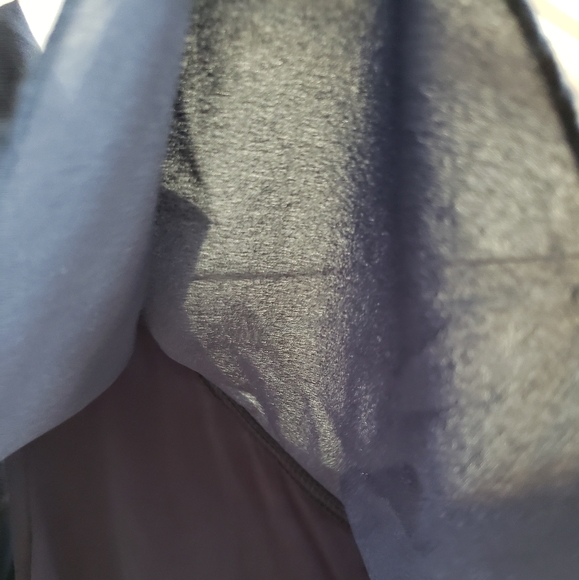 Garcia Jeans One Sleeve Tank Boho Blouse Sheer Frilly Layer Woman Size Large - Picture 6 of 10